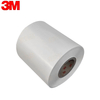 3M 9889 Doppelseitiges Verpackungs-Acrylband, doppelseitiges transparentes Polyethylen für medizinische Instrumente, medizinisches Klebeband