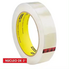 3M 600 610 810 355 375 Klares Filmband Hochtransparentes einseitiges Acrylklebeband Testband für den Haftungstest